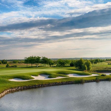 Luxury Lighthouse Golf Villa Baltschik Exterior foto