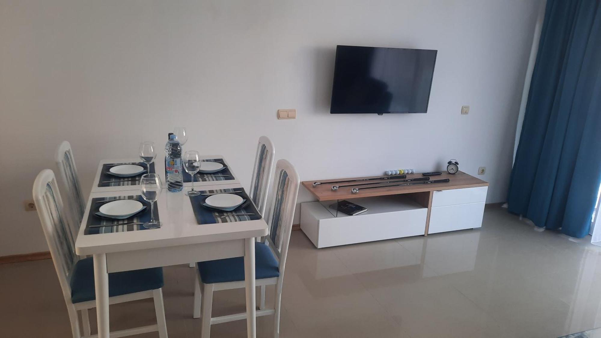 Luxury Lighthouse Golf Villa Baltschik Zimmer foto